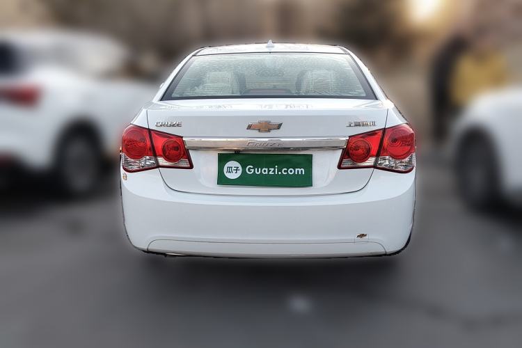 Used Chevrolet Cruze 2014 1.6L SL Millionth Anniversary Edition MT