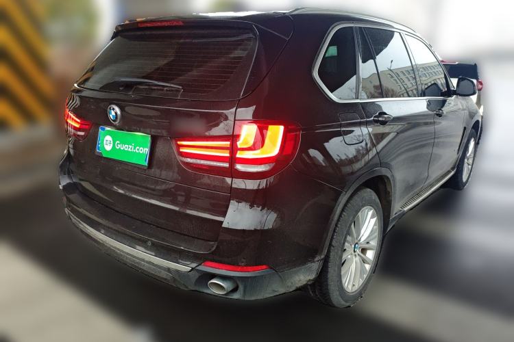 Used BMW X5 2017 xDrive28i