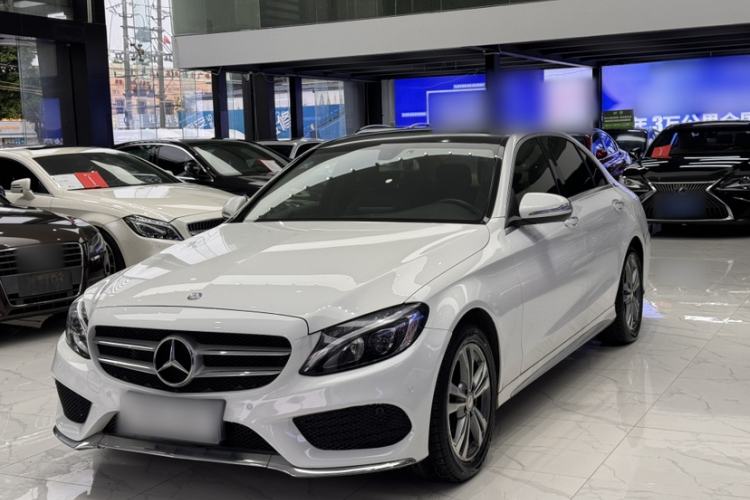 Used Mercedes-Benz C-Class 2016 C 200 L Sport Edition