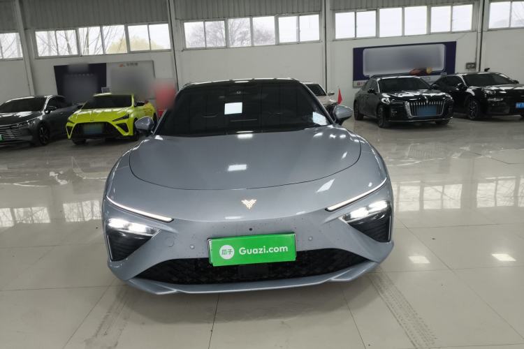 Used NETA S 2024 Revised Version Range-Extended 1060 AR-HUD Edition
