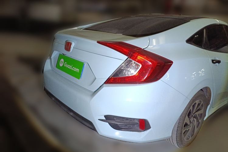 Used Honda Civic 2016 220TURBO CVT Luxury Edition
