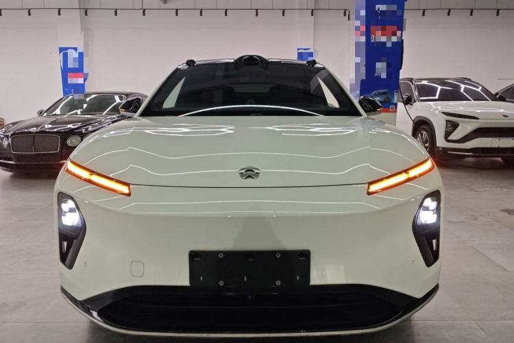 Used Nio ET9 2025 100 kWh Front