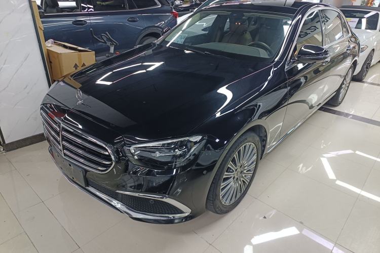 Used Mercedes-Benz E-Class 2021 E 300 L Stylish Model