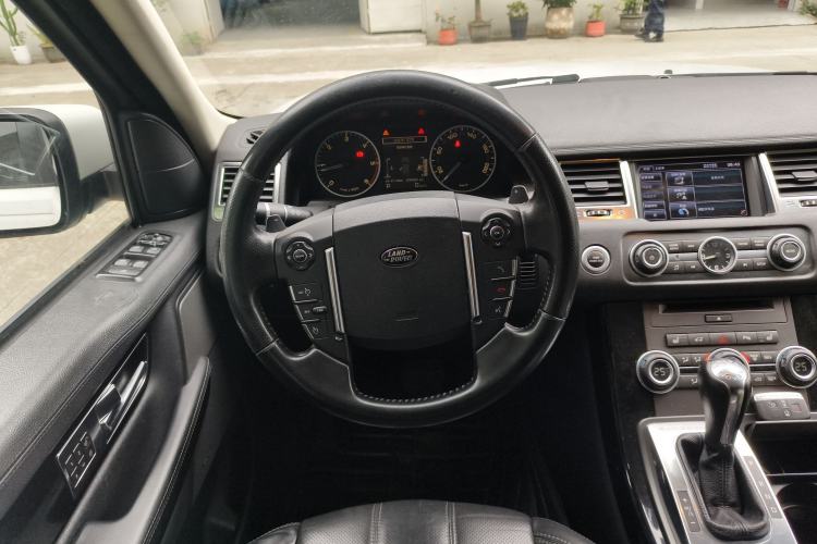 Used Land Rover Range Rover Sport 2012 3.0 TDV6 HSE Diesel Edition