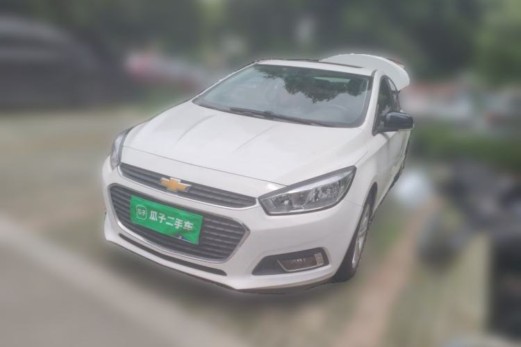 Used Chevrolet Cruze 2015 1.5L Manual Elite Edition