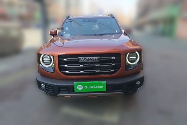 Used Haval DARGO 2021 1.5T DCT Two-Wheel Drive Border Collie Edition
