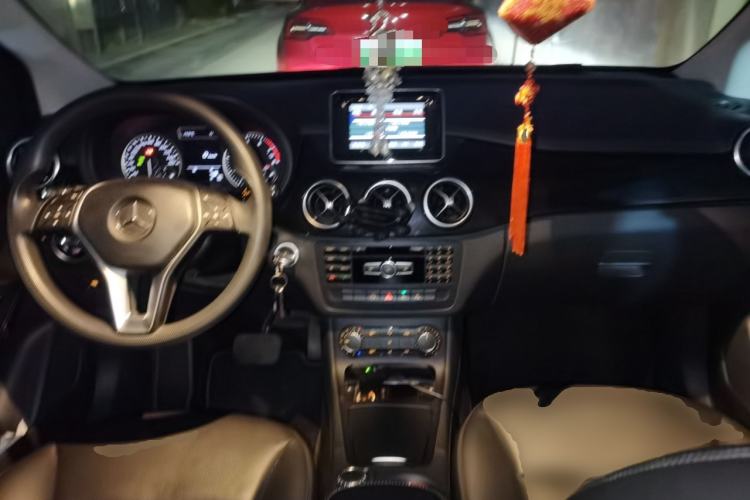 Used Mercedes-Benz B-Class 2012 B 180