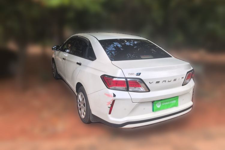 Used Venucia D60EV 2020 Standard Range Smart Drive Edition Rear Left 45 Deg