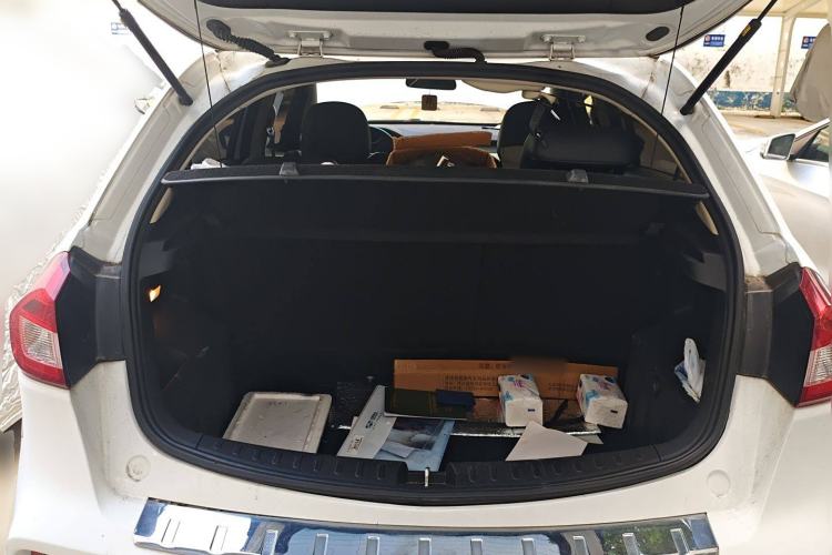 Used Geely Auto Vision X3 2017 1.5L Automatic Luxury Model