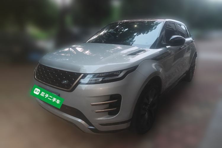 Used Land Rover Range Evoque 2023 Aurora L 249 PS Luxury Edition