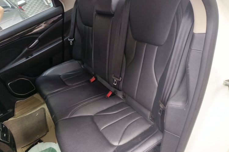 Used Geely Auto Emgrand GT 2015 1.8T Premium Model Left Rear Seat
