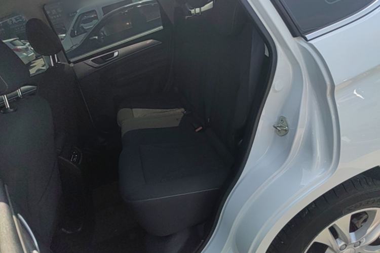 Used Haval M6 2023 PLUS 1.5T DCT Elite Smart Connectivity Model Left Rear Seat