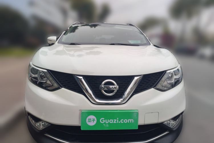 Used Nissan Qashqai 2016 2.0L CVT Luxury Edition