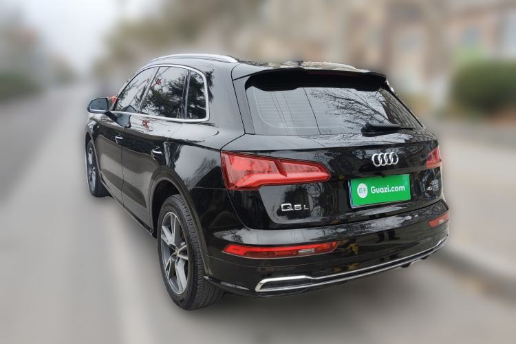 Used Audi Q5L 2018 40 TFSI Prestige Fashion Edition China V