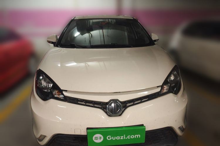 Used MG 3 2014 1.5L AMT Elite Edition
