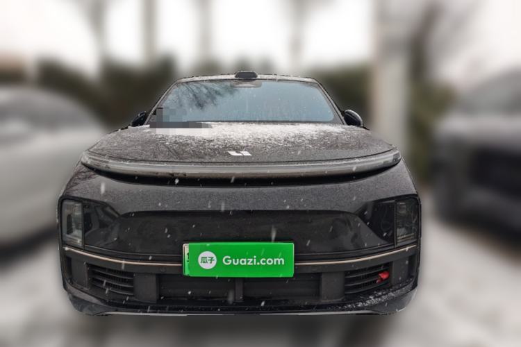 Used Li Auto L8 2024 Pro Model Front