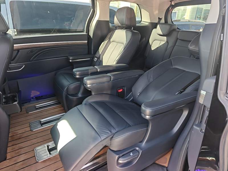 Used GAC Trumpchi M8 2021 Master Series 390T Ultimate Edition — 16