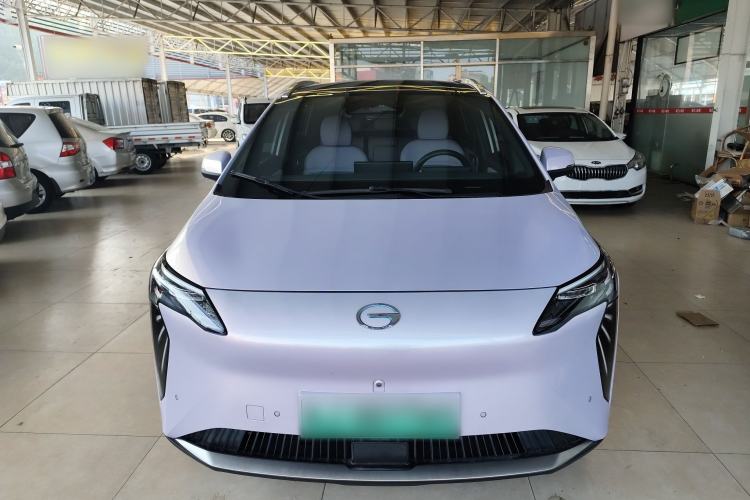 Used AION Y 2023 Plus 510 Tech Edition