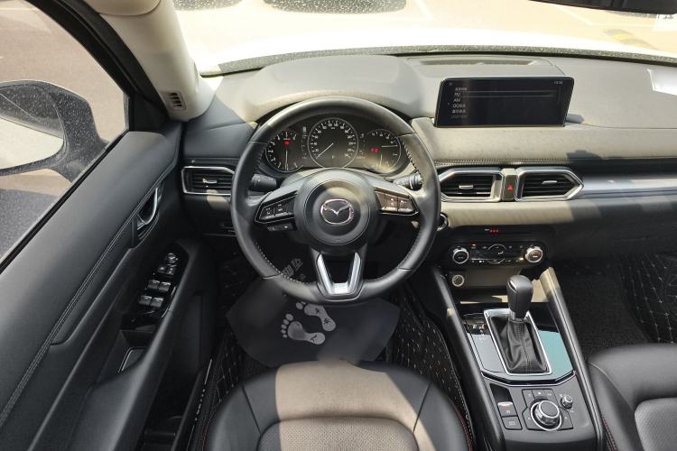 Used Mazda CX-5 2022 2.0L Automatic Two-Wheel Drive Smart Edition
