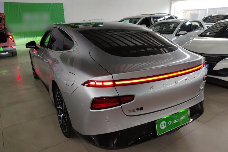 Used XPeng P7 2024 P7i 550 Pro