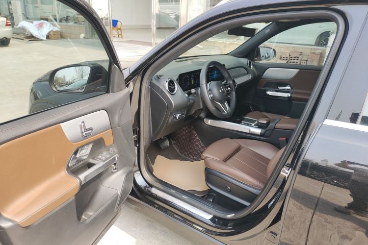 Used Mercedes-Benz GLB 2021 GLB 180 Dynamic Edition