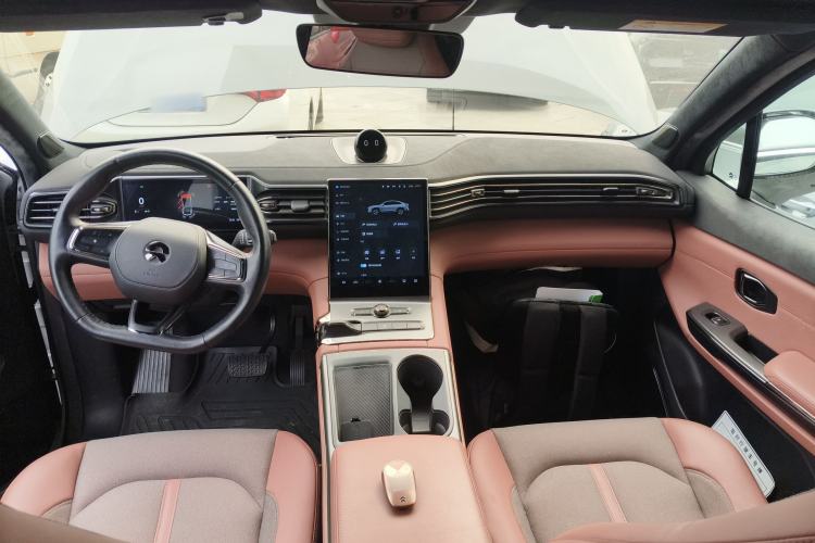 Used Nio EC6 2020 430 km Sport Version