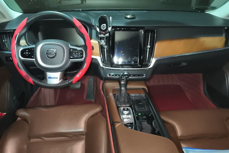 Used Volvo S90 2020 T5 Zhiyuan Luxury Edition
