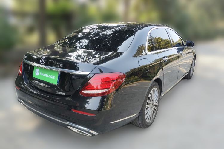 Used Mercedes-Benz E-Class 2020 Facelift E 300 L Stylish Edition