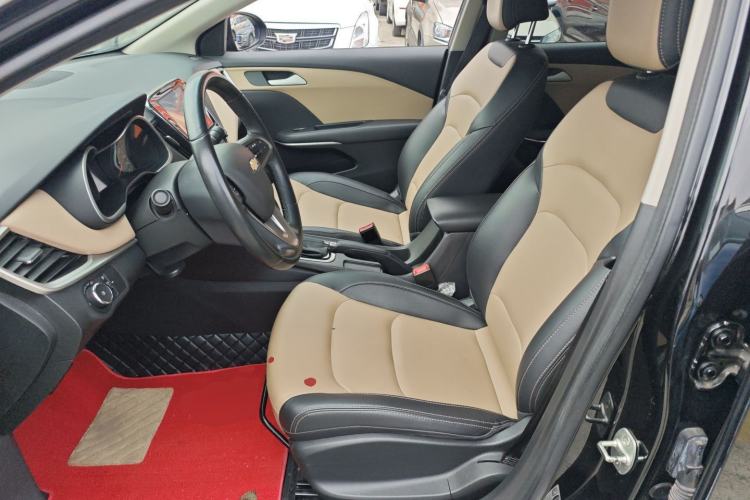 Used Chevrolet Monza 2022 320 Automatic Enjoyment Sunroof Version
