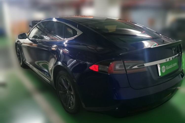 Used Tesla Model S 2017 S 75