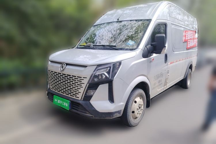 Used Dongfeng Yufeng 