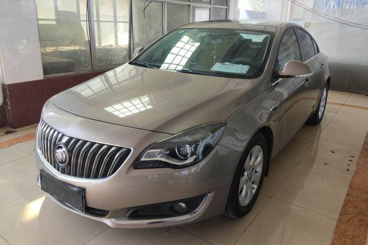 Used Buick Regal 2015 1.6T Leading Technology Model