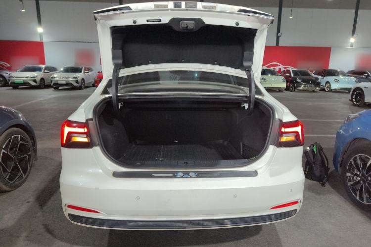 Used Rising ER6 2021 New Dynamic Edition 620km Smart Enjoyment Version
