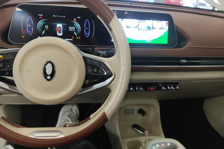 Used ORA Good Cat 2022 Morandi Edition 400km Standard Range Luxury Version Lithium Iron Phosphate