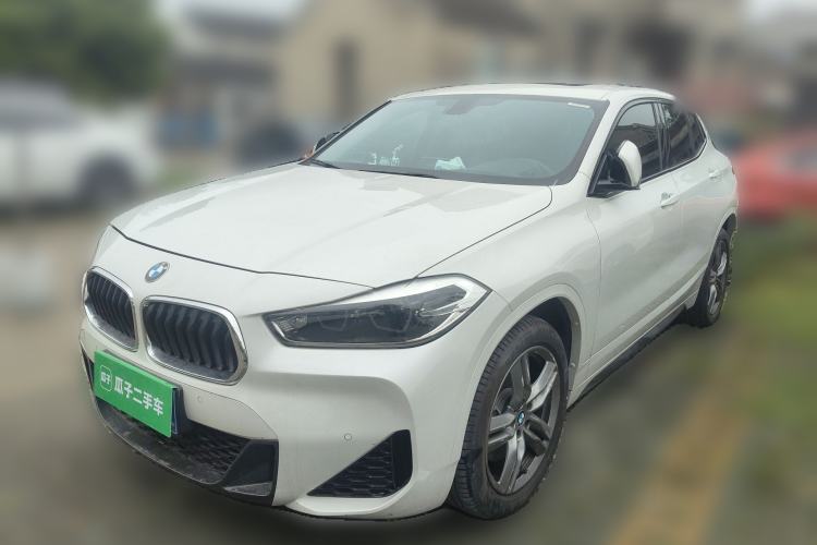 Used BMW X2 2021 Restyled sDrive25i M Sport Package