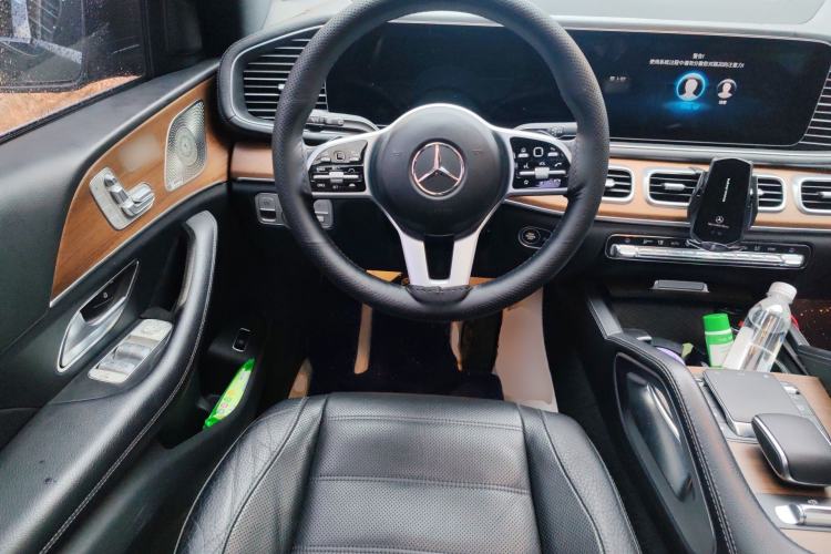 Used Mercedes-Benz GLS  Steering Wheel