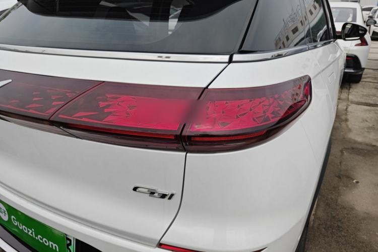 Used XPeng G3 2022 G3i 520N+ Exterior 3