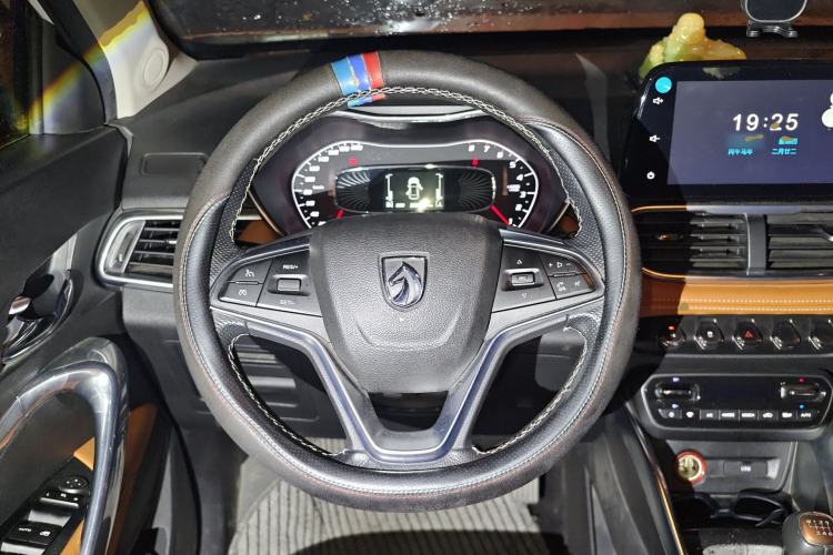 Used Baojun 510 2017 1.5L Manual Luxury Model Steering Wheel