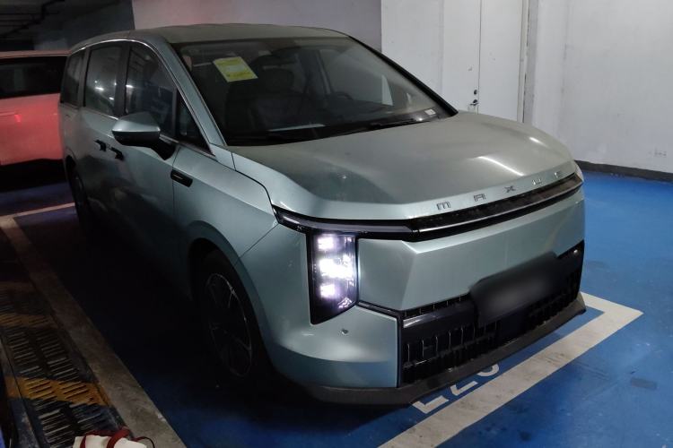 Used SAIC MAXUS Dajia 7 2024 Revised Version Super Hybrid Long-Range Edition Enjoyment Version Exterior 1