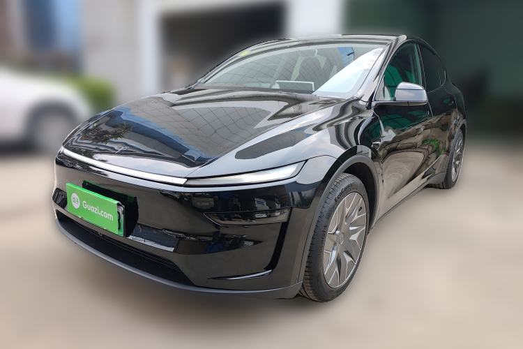 Used Tesla Model Y L 2025 Model Long-Range All-Wheel-Drive Version