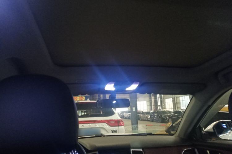 Used Haval H6 Coupe 2020 Smart Connect Version 1.5T Automatic Two-Wheel Drive Elite Model