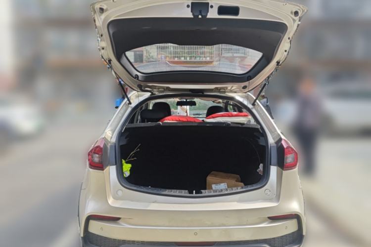 Used Geely Auto Vision X3 2020 1.5L CVT Elite Edition