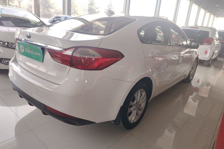 Used Kia K3 2016 1.6L Automatic GL