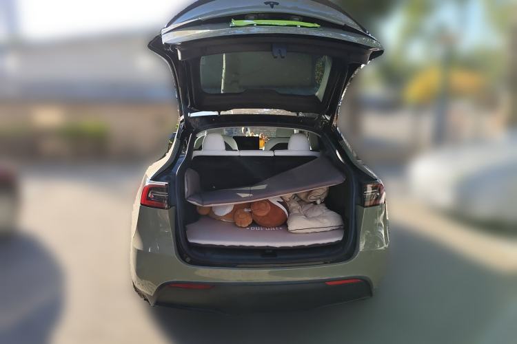 Used Tesla Model Y 2022 Performance High-Performance All-Wheel-Drive Version
