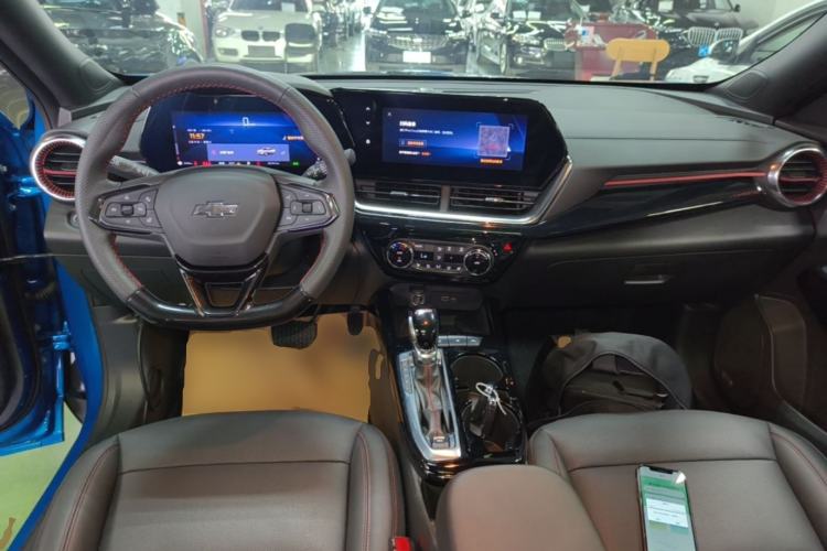 Used Chevrolet Seeker 2022 1.5T CVT RS Bee Wave Edition
