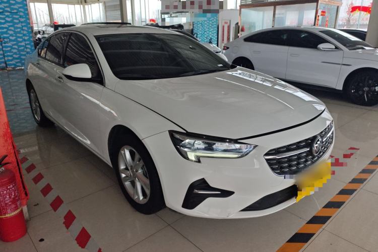 Used Buick Regal 2022 552T Smart Edition