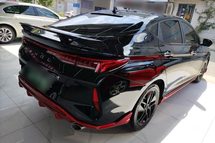 Used SOL Yao 2021 1.5TGDI DCT Chuanyun RACE Edition