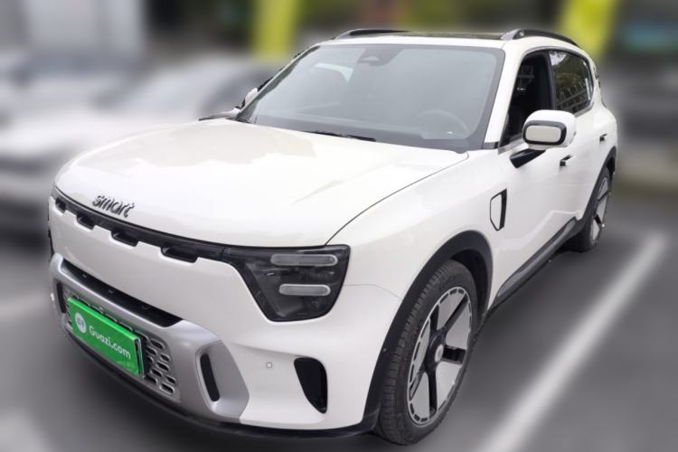 Used smart #5 2024 Ultra-Long Range Extraordinary Journey Luxury Edition