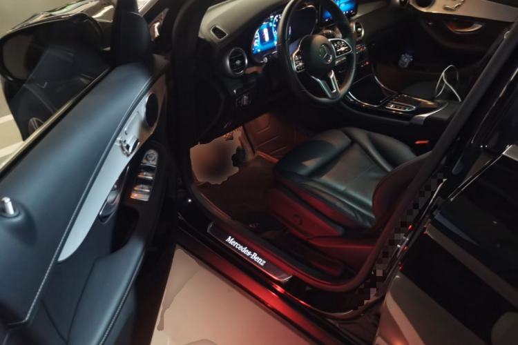 Used Mercedes-Benz GLC 2021 GLC 260 L 4MATIC Dynamic Edition Driver Seat