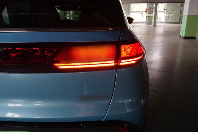 Used XPeng G3 2020 520i Luxury Edition
